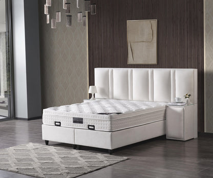 DERBY Opbevaringsseng m. Hovedgavl