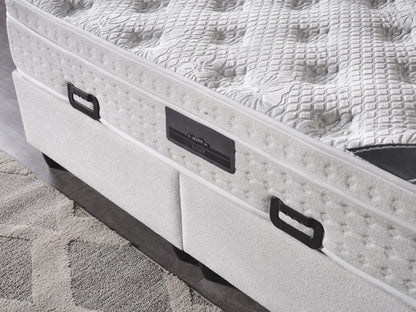 DERBY Opbevaringsseng m. Hovedgavl