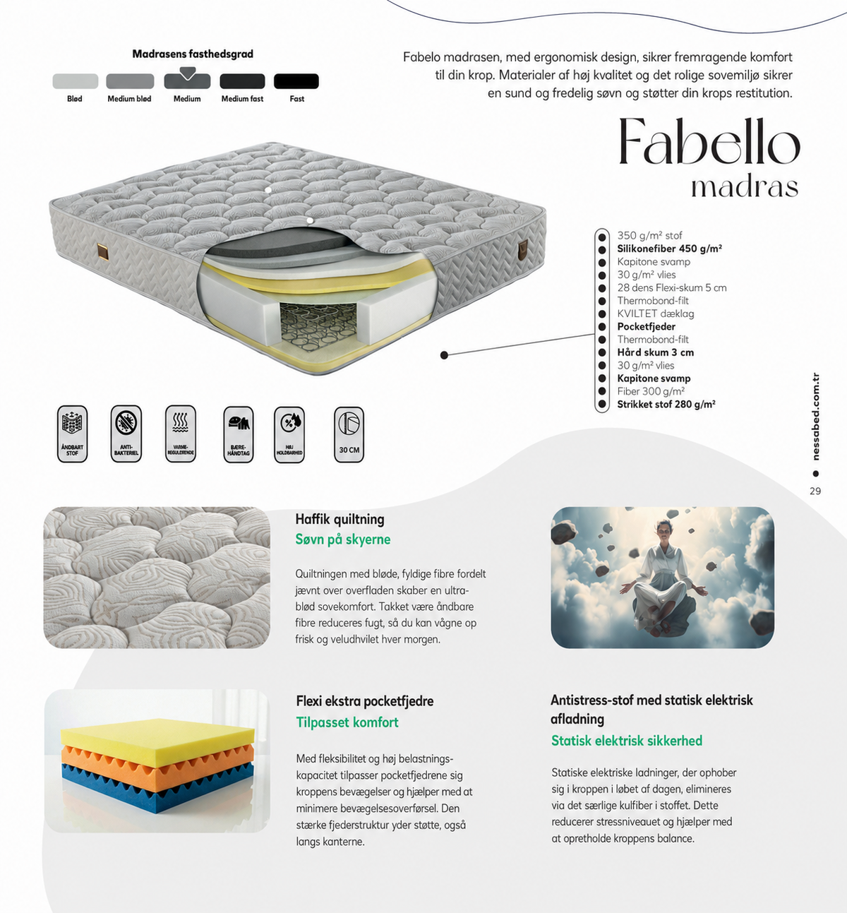 FABELLO Madras
