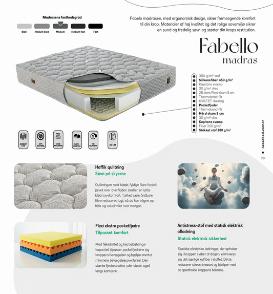 FABELLO Madras