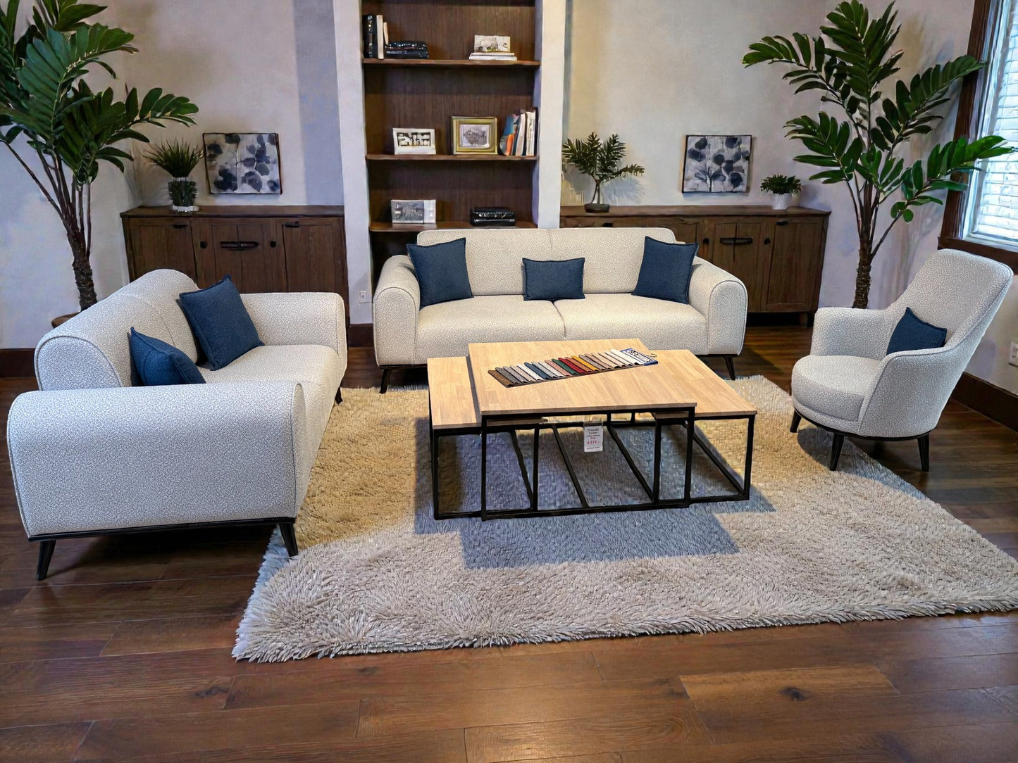 MILANO Sofasæt