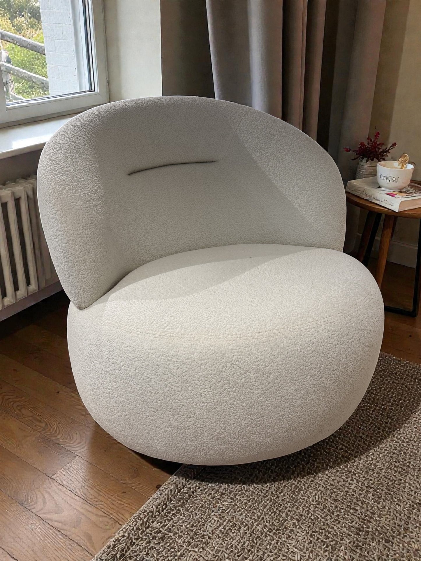 PUFFY ALM. Sofasæt