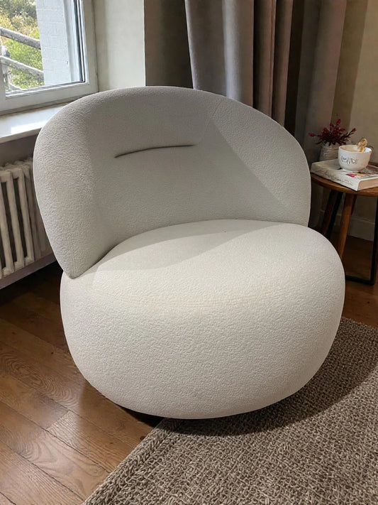 PUFFY Alm Lænestol