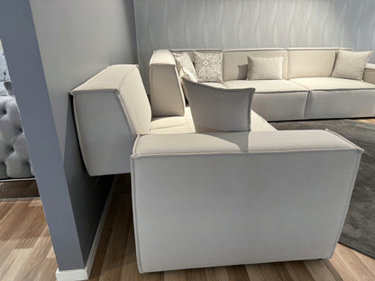 MOLLY LUX Hjørnesofa