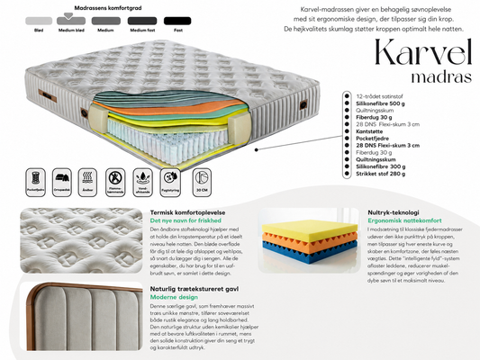 KARVEL Madras