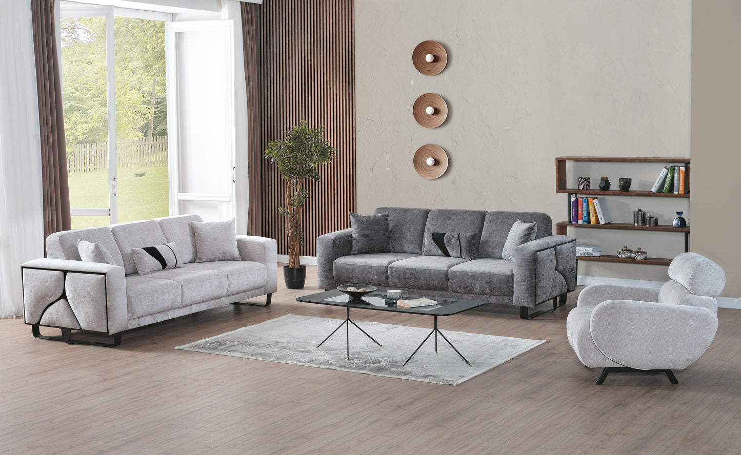LEMA Sofasæt