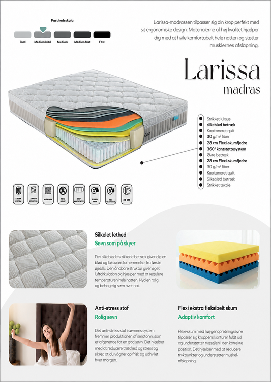 LARISSA Madras