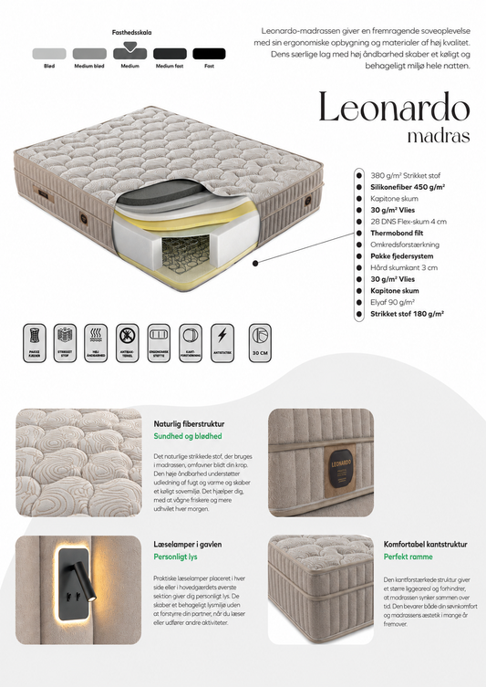 LEONARDO Madras