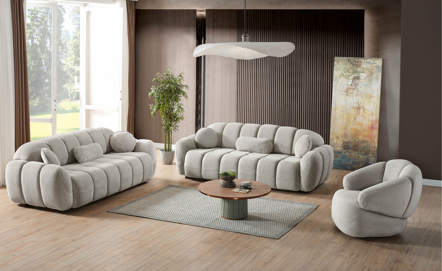 MONTEGO Sofasæt