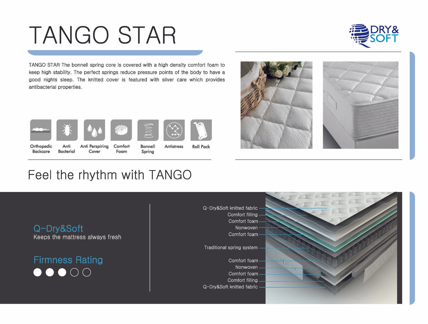 TANGO STAR Madras