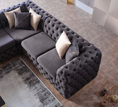 PARIS LUX Hjørnesofa