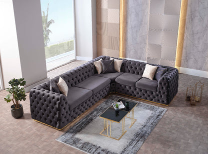 PARIS LUX Hjørnesofa