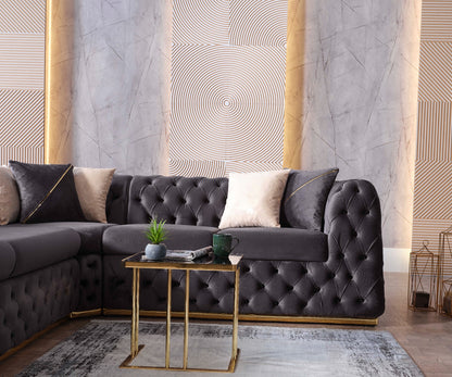 PARIS LUX Hjørnesofa