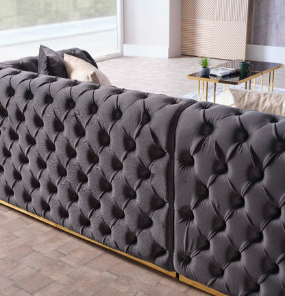 PARIS LUX Hjørnesofa