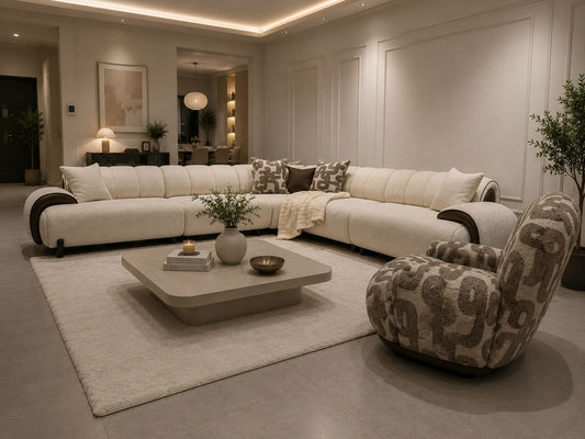 Siena Hjørnesofa