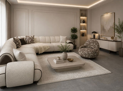 Siena Hjørnesofa