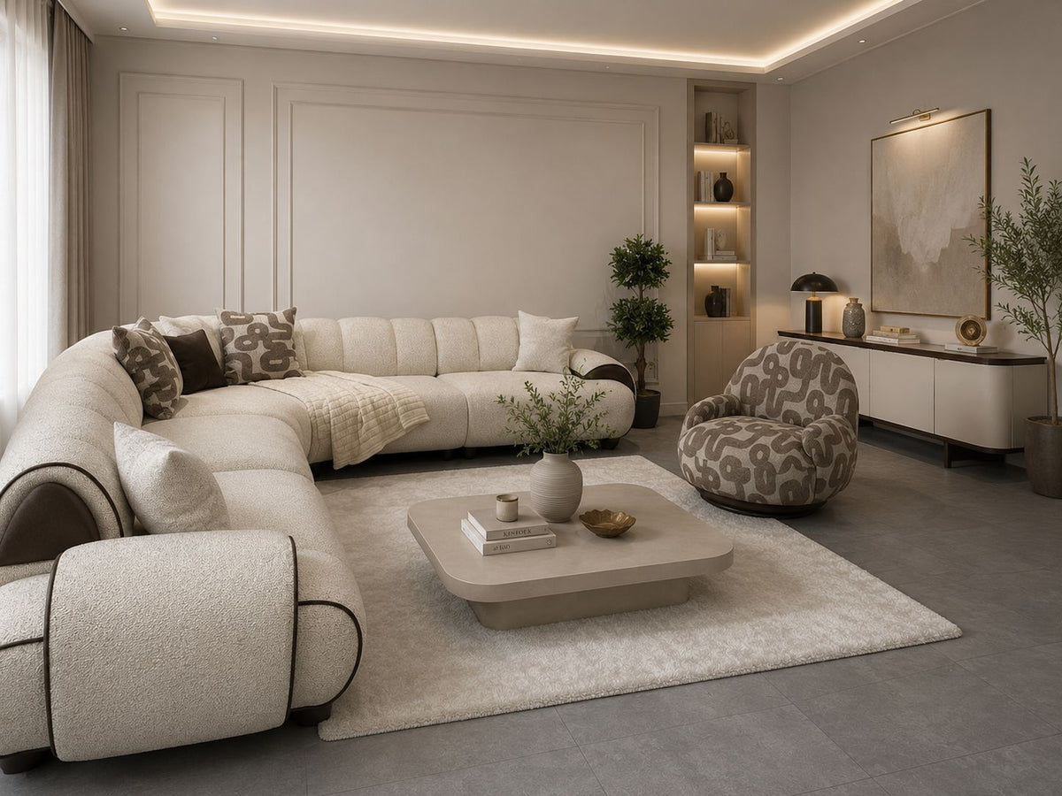Siena Hjørnesofa