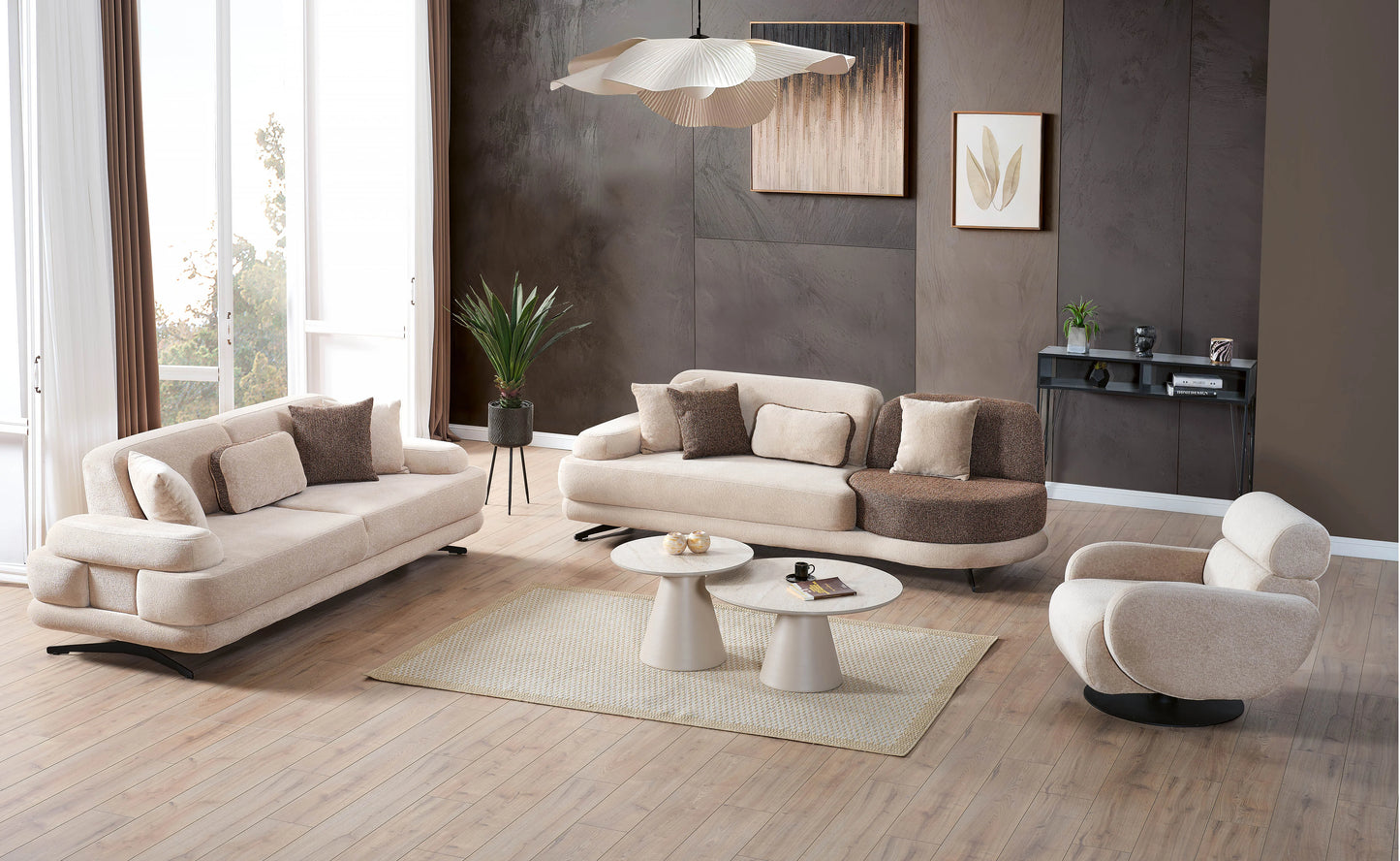 ROCCO Sofasæt