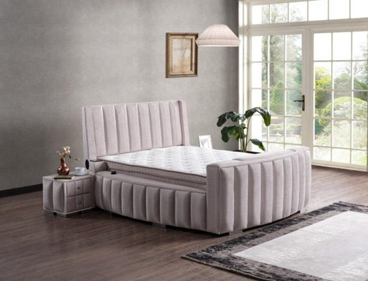 RODI Opbevaringsseng m. Hovedgavl