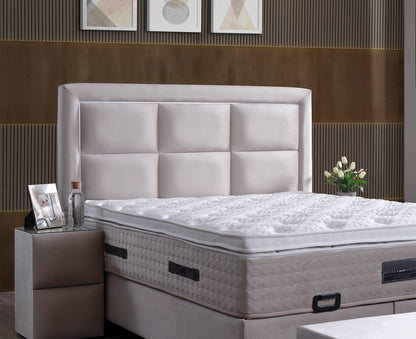 ISTANBUL Opbevaringsseng m. Hovedgavl