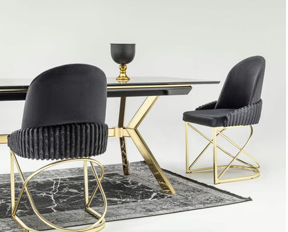 NIRVANA Spisebordsæt