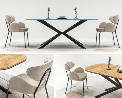 ZENITH Spisebordsæt