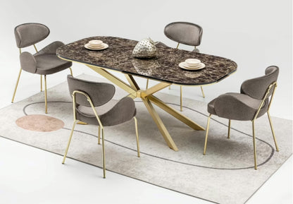 ZENITH Spisebordsæt