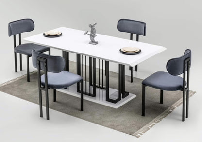 Berlin Spisebordssæt