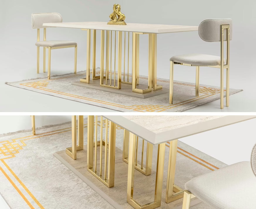 Berlin Spisebordssæt