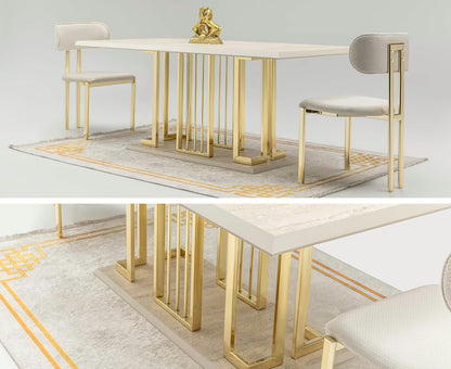 Berlin Spisebordssæt