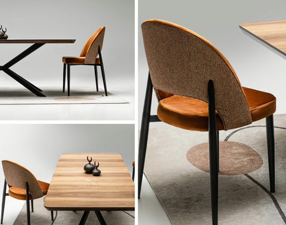 LIZBON Spisebordsæt