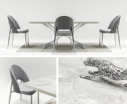 LIZBON Spisebordsæt