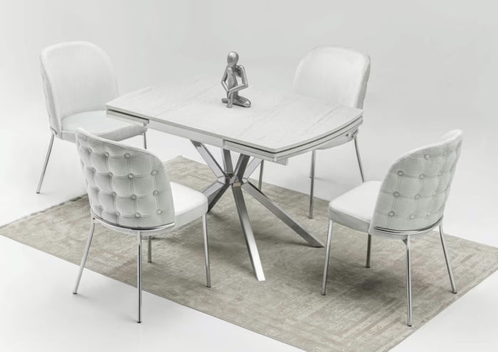 Bugra Spisebordssæt