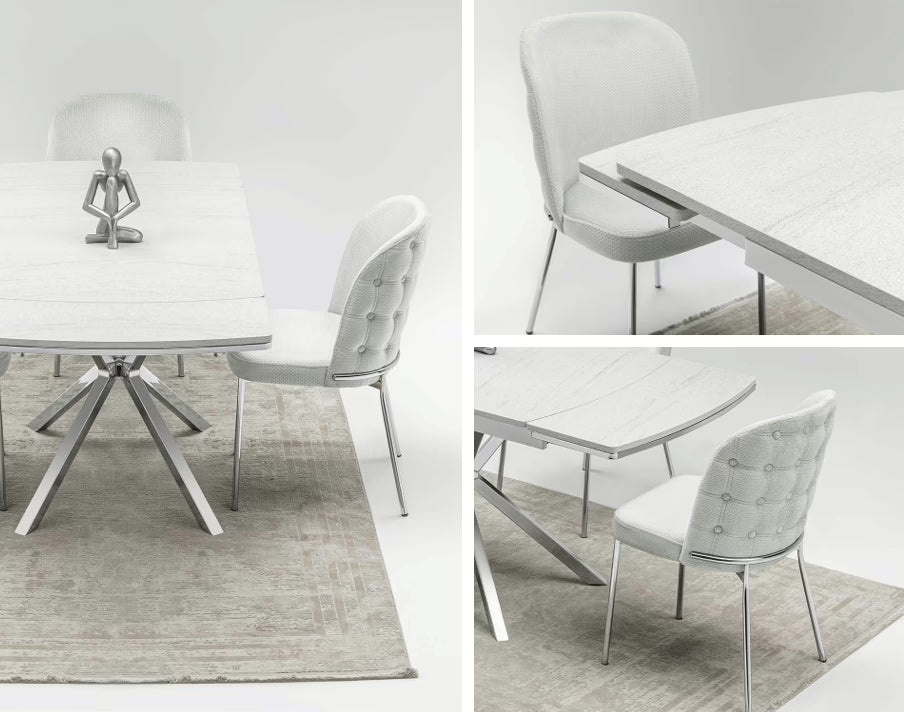 Bugra Spisebordssæt