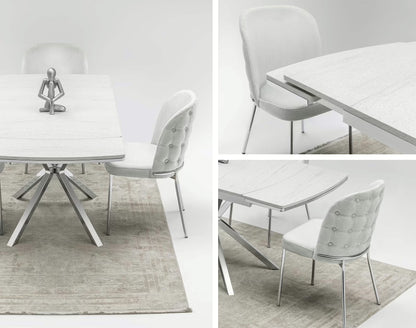 Bugra Spisebordssæt