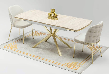 Bugra Spisebordssæt