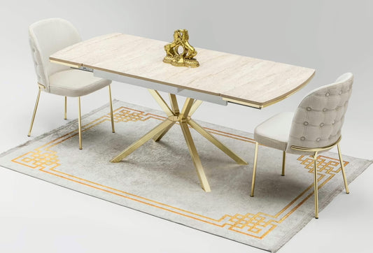 Bugra Spisebordssæt