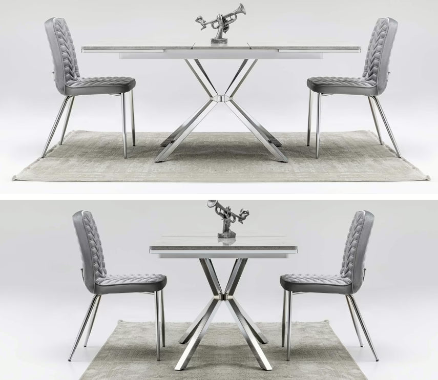 REYYAN Spisebordsæt