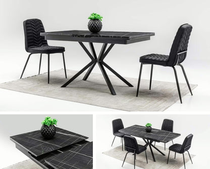 REYYAN Spisebordsæt