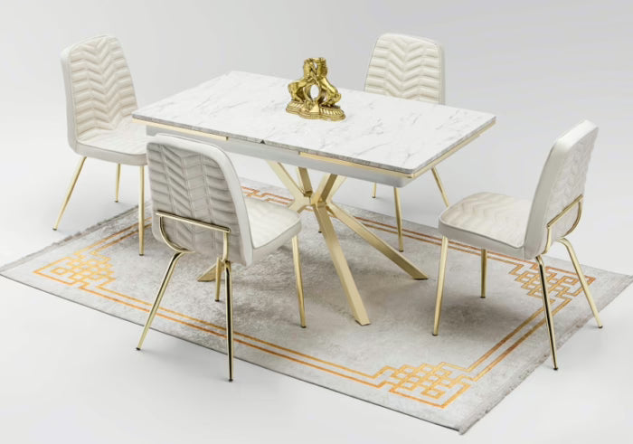 REYYAN Spisebordsæt