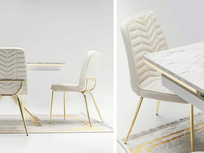 REYYAN Spisebordsæt