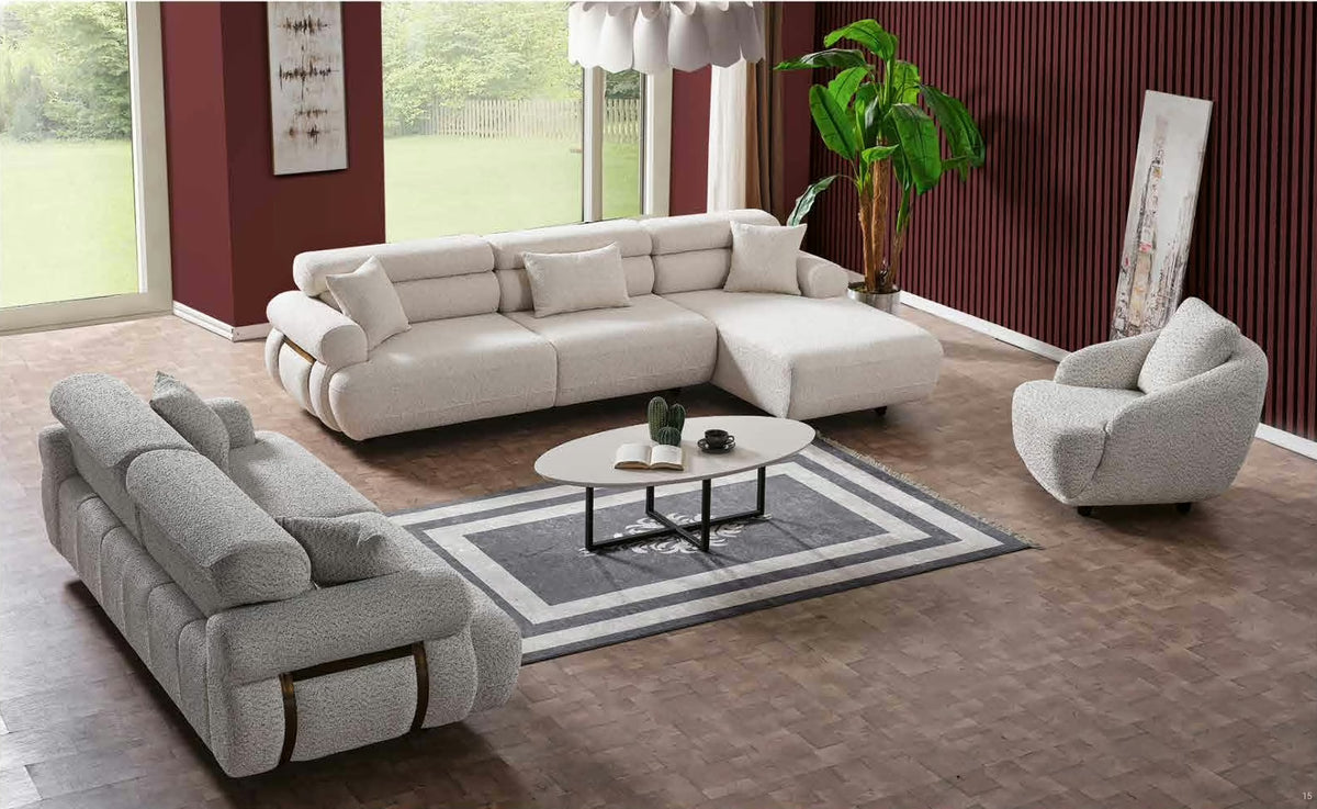 Mini Divans NEVADA MINI Chaiselong – Divan Møbler