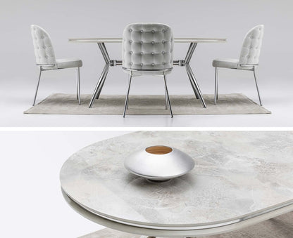 LUNA LUX Spisebordsæt