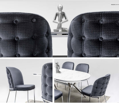 LUNA LUX Spisebordsæt