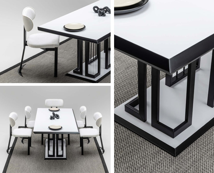 Berlin Spisebordssæt