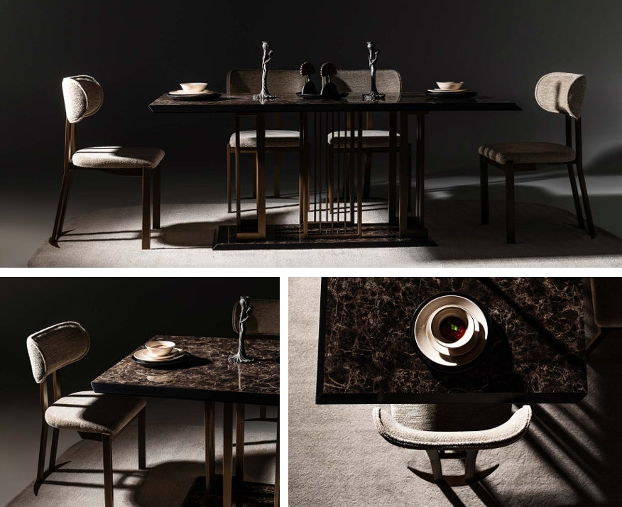 Berlin Spisebordssæt