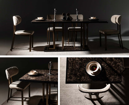 Berlin Spisebordssæt