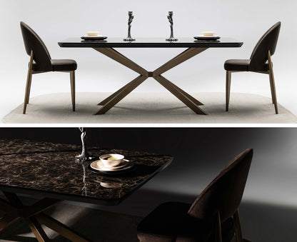 LIZBON Spisebordsæt