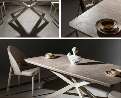 LIZBON Spisebordsæt