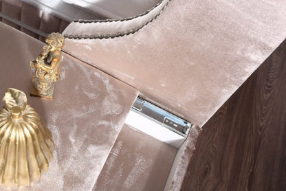 TORINO XL Opbevaringsseng m. Hovedgavl